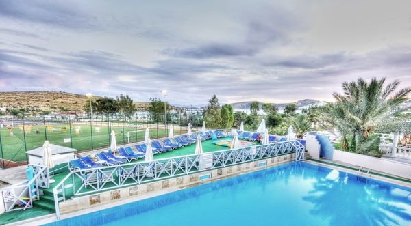 Smart Stay Beach Hotel in Bodrum, Bodrum Pool
