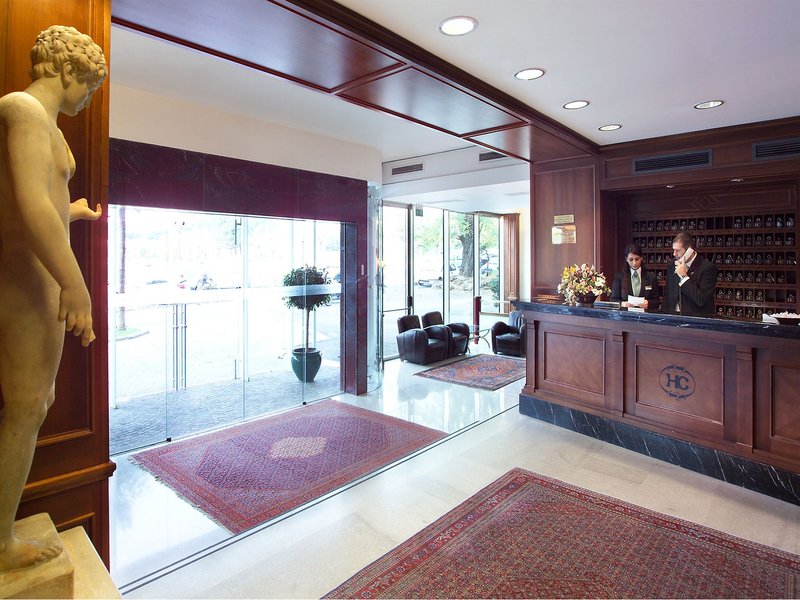 Lounge/Empfang