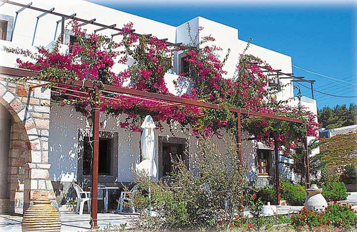 Asteri Hotel Patmos in Skala, Kos Sonstiges
