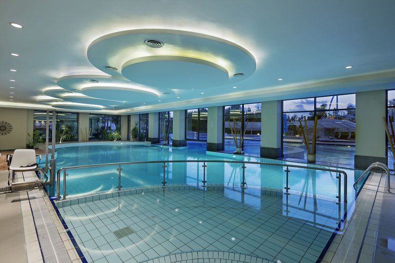 Hallenbad