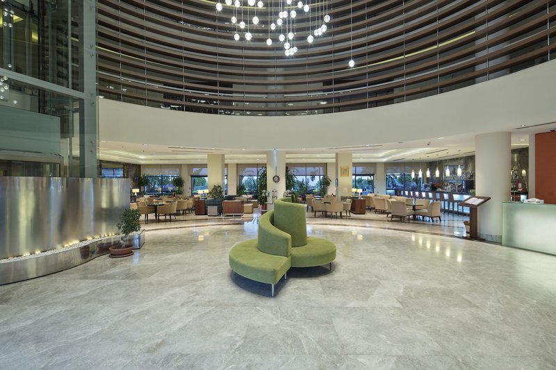 Lounge/Empfang