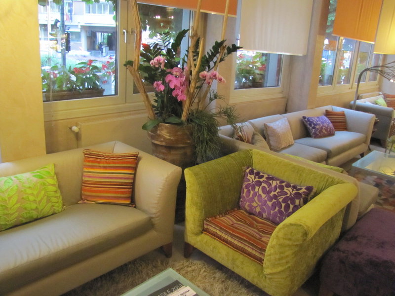 Lounge/Empfang