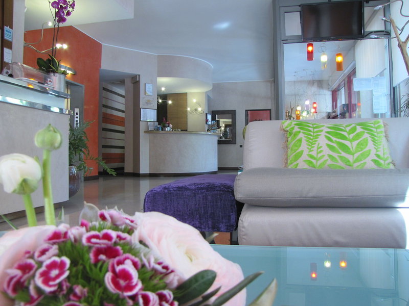Lounge/Empfang