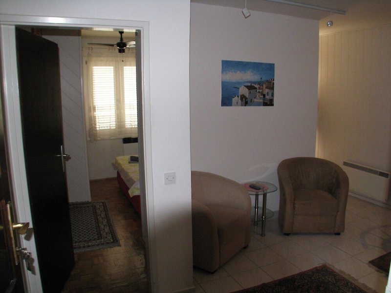 Apartments Grueger in Marusici, Split (Kroatien) Wohnbeispiel
