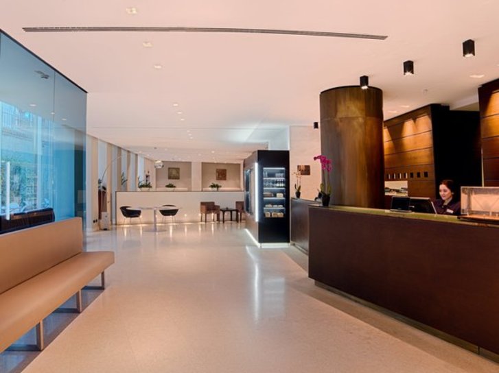 Lounge/Empfang
