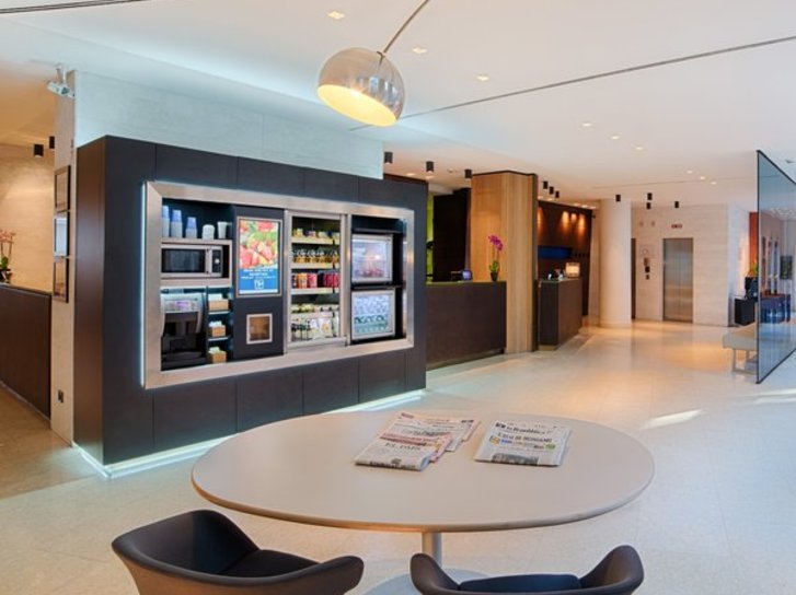 Lounge/Empfang
