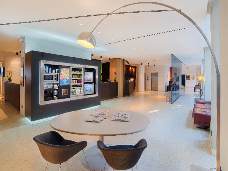 Lounge/Empfang