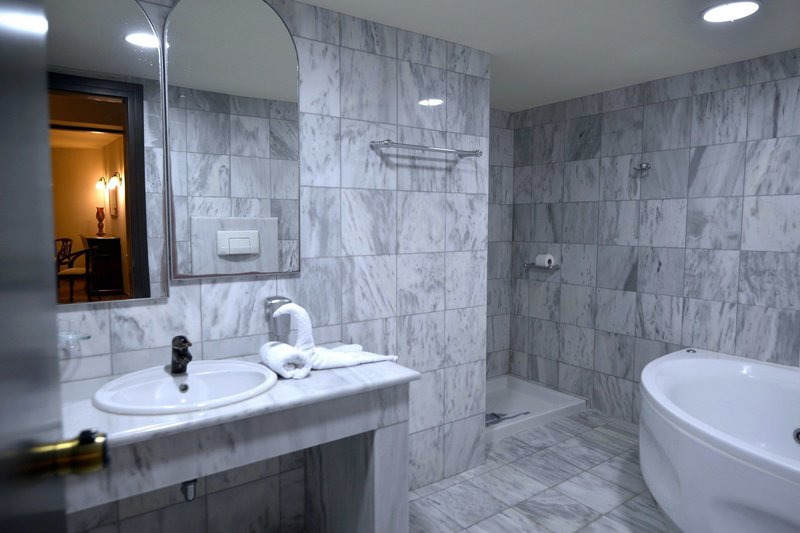 Badezimmer