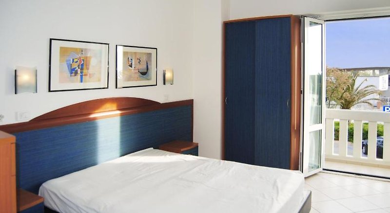 Hotel Capri & Residence in Lido di Camaiore, Florenz Wohnbeispiel