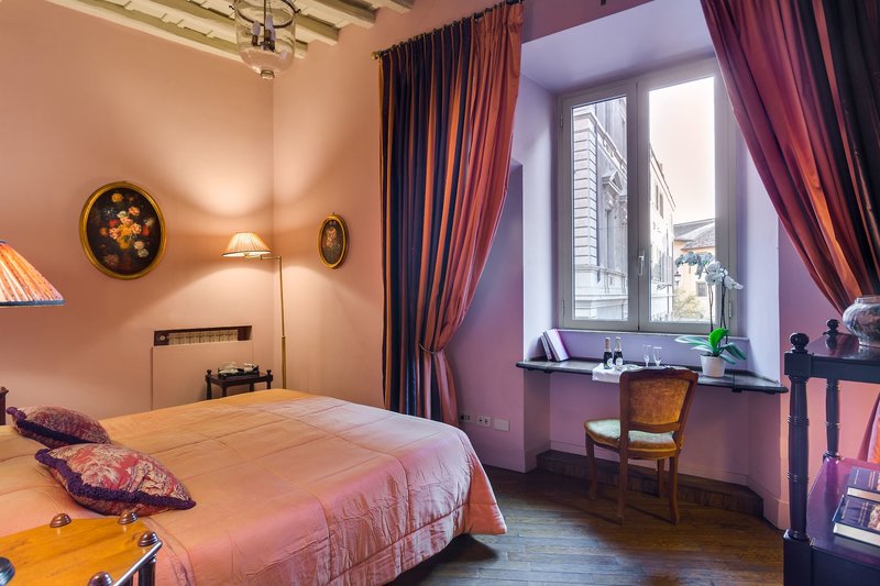 Casa Heberart Guest House Capo le Case in Rom, Rom-Fiumicino Wohnbeispiel