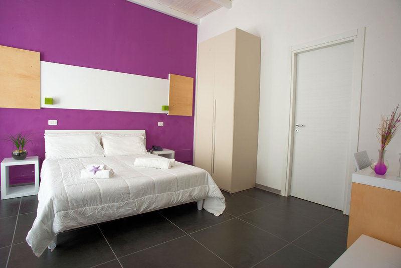 Oasis Park Hotel in Torre dell'Orso, Brindisi Wohnbeispiel