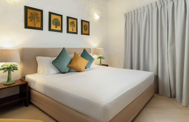 Eden's Holiday Villas in Mahe, Mahe, Seychellen Wohnbeispiel