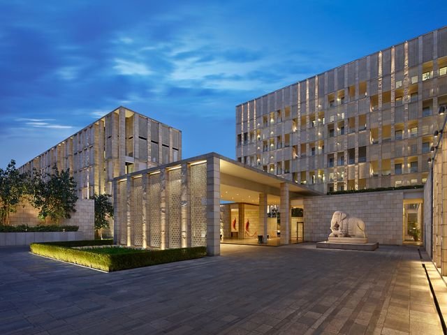 The Lodhi in Delhi, Delhi Außenaufnahme