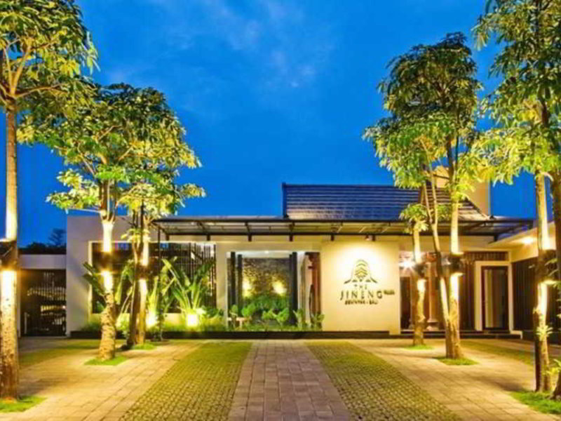 The Jineng Villas in Seminyak, Denpasar (Bali) Außenaufnahme