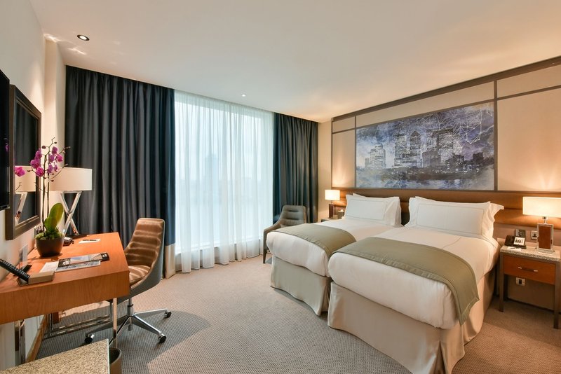 Intercontinental Hotel London - The O2 in London, London-Gatwick Wohnbeispiel