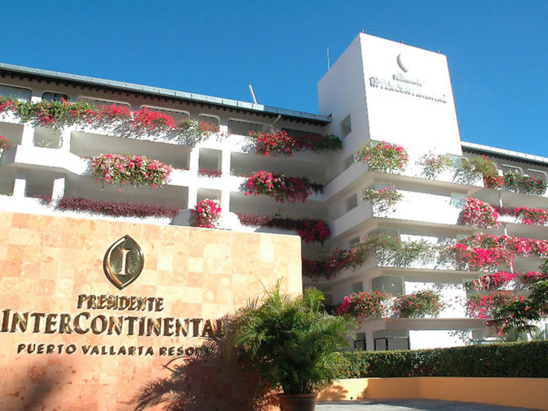 Grand Park Royal Luxury Resort Puerto Vallarta in Puerto Vallarta, Puerto Vallarta (Mexico) Außenaufnahme