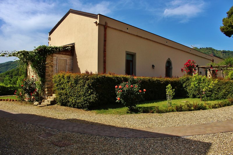 Tenuta Edoné Agriturismo in Graniti, Catania Außenaufnahme