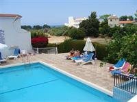 Bougainvillea Hotel Appartements in Polis, Paphos (Süden) Pool