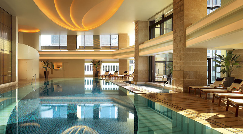 The Peninsula Tokyo in Tokio, Tokyo (New Int.,Japan) Hallenbad