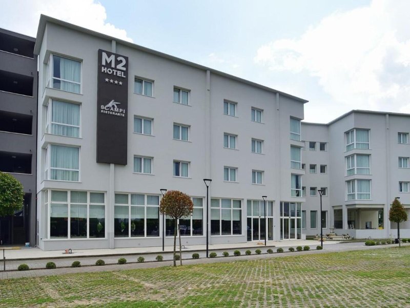 M2 Hotel in Campi Bisenzio, Pisa Außenaufnahme