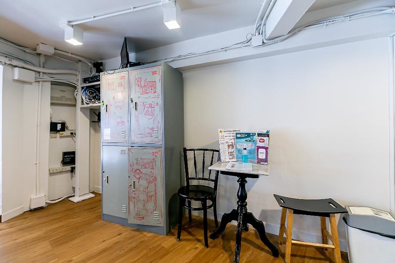 Loftel 22 Hostel in Bangkok, Bangkok Wohnbeispiel