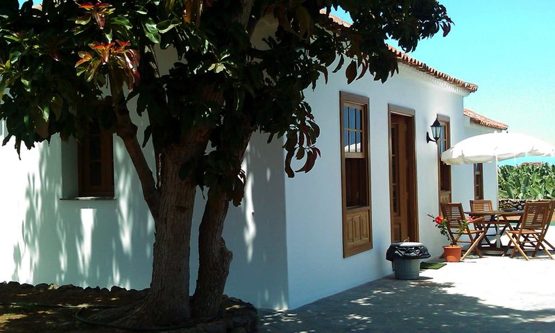 Finca Las Barandas in Icod de los Vinos, Teneriffa Süd Außenaufnahme