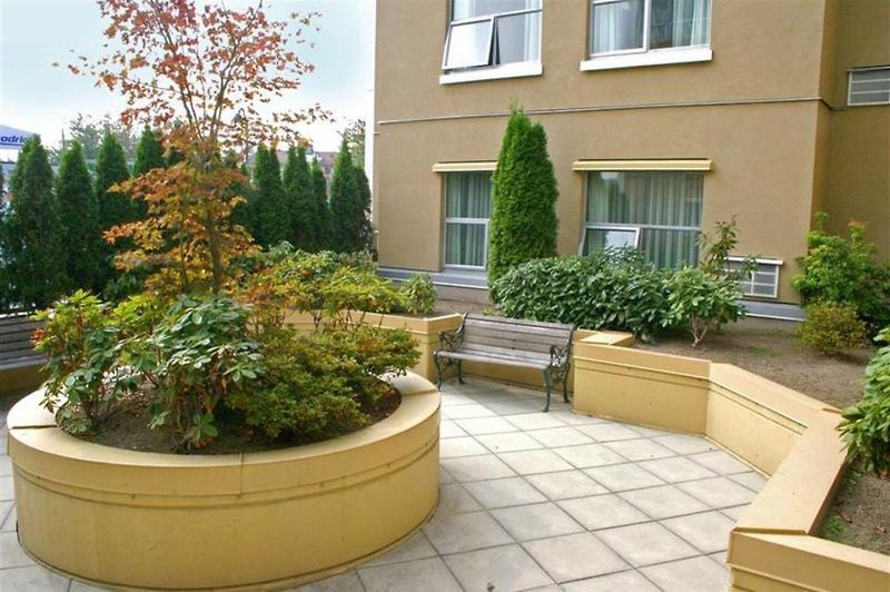 Best Western Plus Uptown Hotel in Vancouver, Vancouver Außenaufnahme