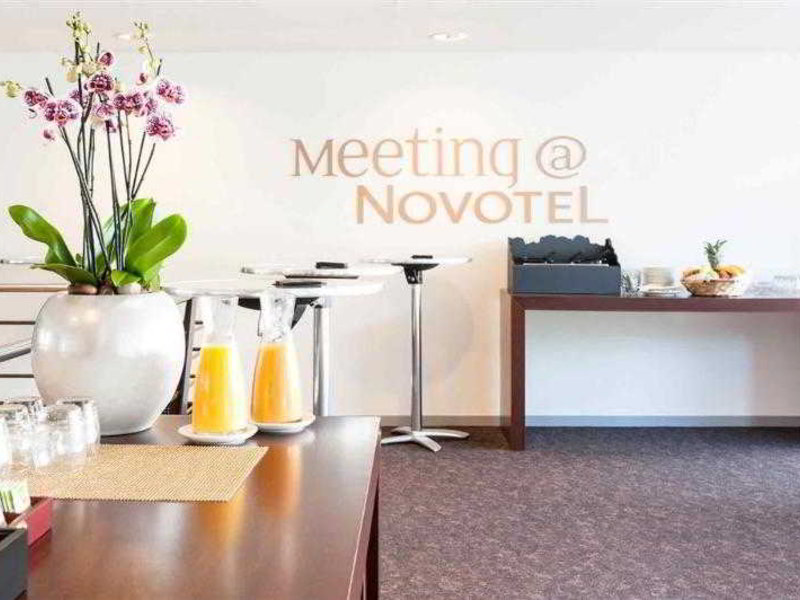 NOVOTEL CENTRE in Luxemburg, Luxemburg (LU) Wohnbeispiel