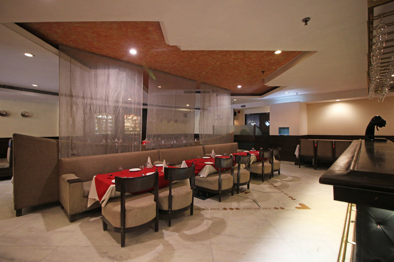 Hotel Swagath by OYO Rooms in Delhi, Delhi Bar