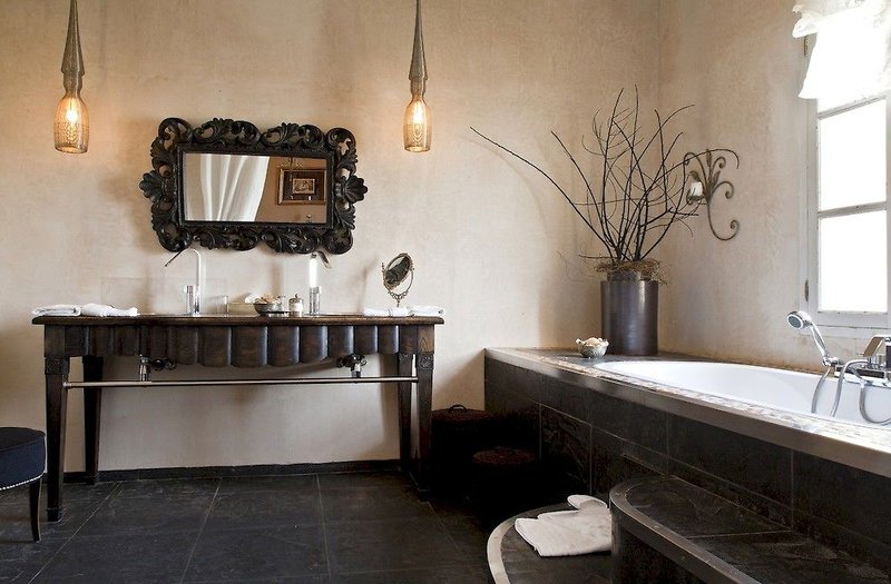 Badezimmer