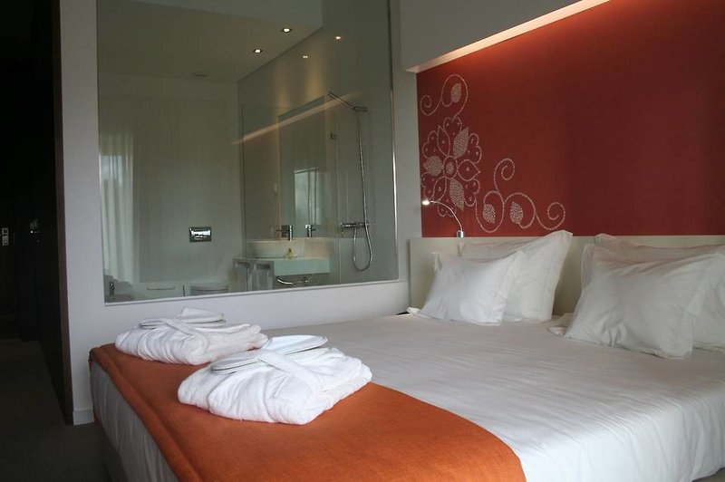 Monte Filipe Hotel in Alpalhão, Lissabon Wohnbeispiel