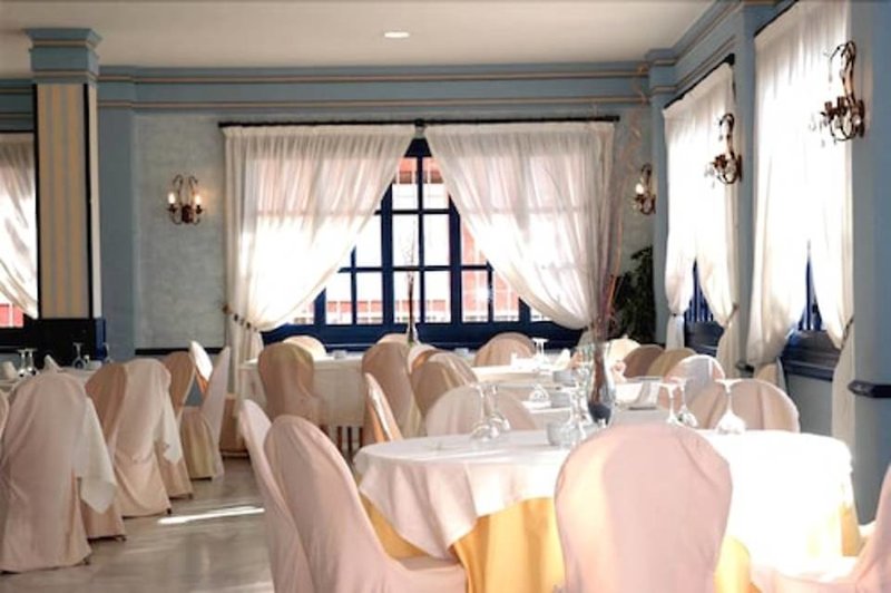 Hotel Santa Rosa in Torrox Costa, Malaga Restaurant