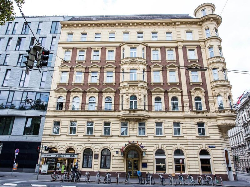 Atlanta in Wien, Wien (AT) Außenaufnahme
