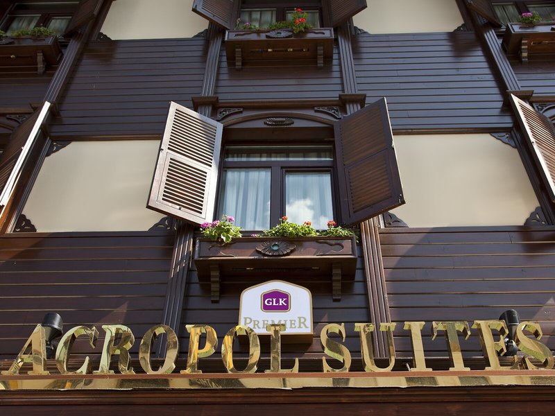 GLK Premier Acropol Suites & Spa in Istanbul, Istanbul Außenaufnahme