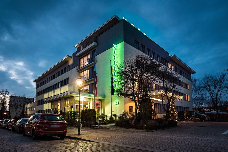 Citylight Hotel in Berlin, Berlin (DE) Außenaufnahme