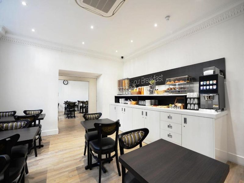 The 29 London in London, London-Stansted Bar