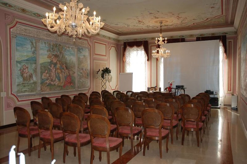 Villa Revedin in Gorgo al Monticano, Venedig Konferenzraum