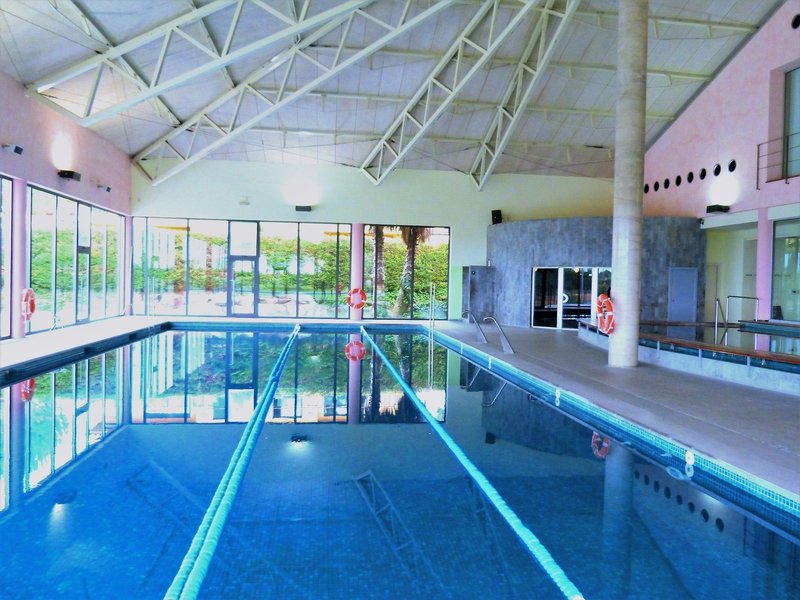 Hallenbad
