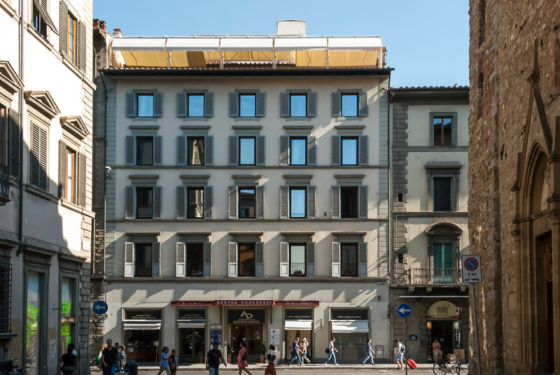 B&B HOTEL Firenze Laurus al Duomo in Florenz, Florenz Außenaufnahme