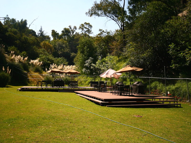 The Place Corporate Rentals by Dominion in Mexiko-Stadt, Mexiko-Stadt (Mexico) Außenaufnahme