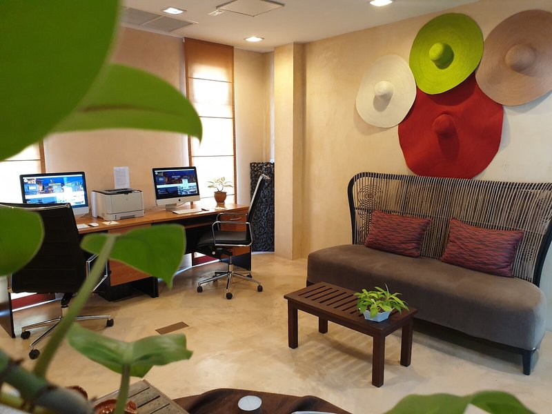 Lounge/Empfang