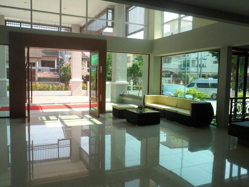 Lounge/Empfang