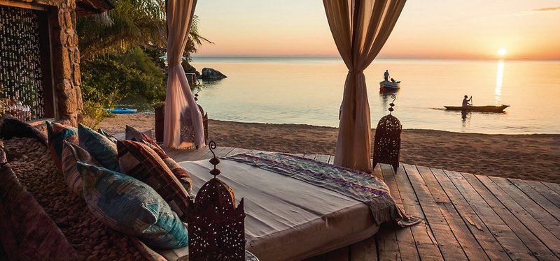 Kaya Mawa in Likoma Island, Lilongwe (Malawi) Wohnbeispiel