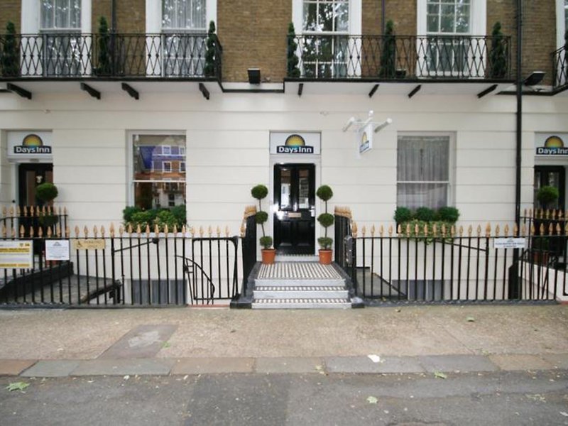 Days Inn by Wyndham London Hyde Park in London, London-Stansted Außenaufnahme