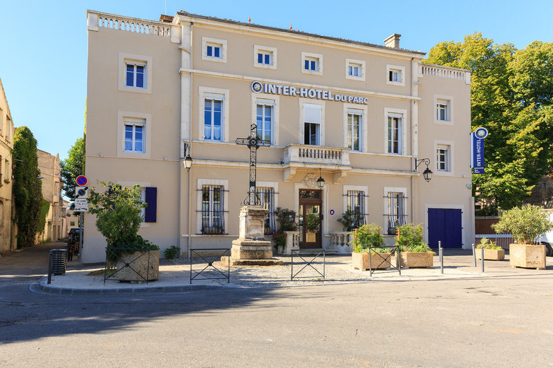 Inter-Hotel du Parc in Cavaillon, Marseille Außenaufnahme