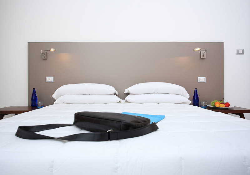 Meli Hotel in Castelsardo, Cagliari Wohnbeispiel