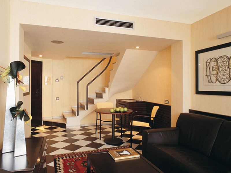 Gran Derby Suite Hotel in Barcelona, Barcelona Außenaufnahme
