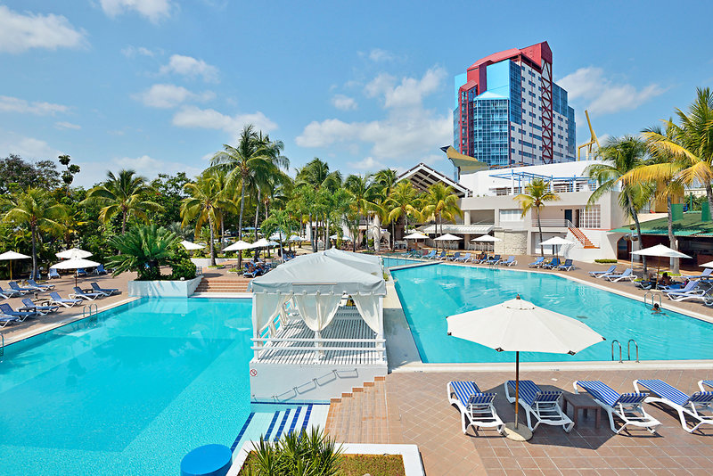 Meliá Santiago de Cuba in Santiago de Cuba, Holguin Pool