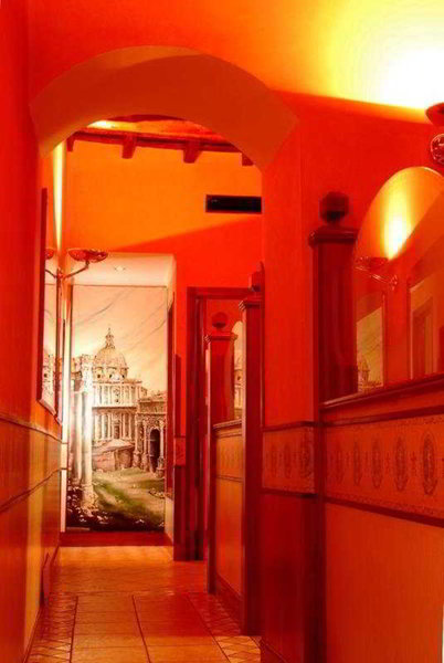 Hotel Delle Regioni in Rom, Rom-Fiumicino Wellness