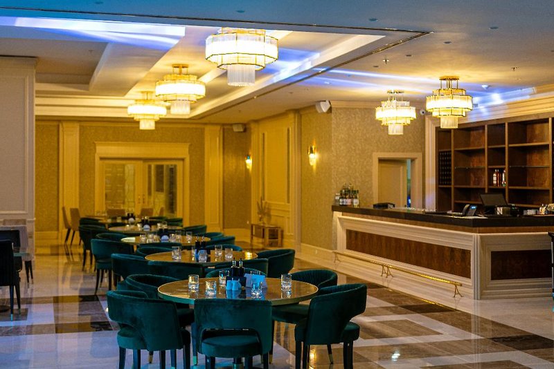 Rodina in Sofia, Sofia Konferenzraum